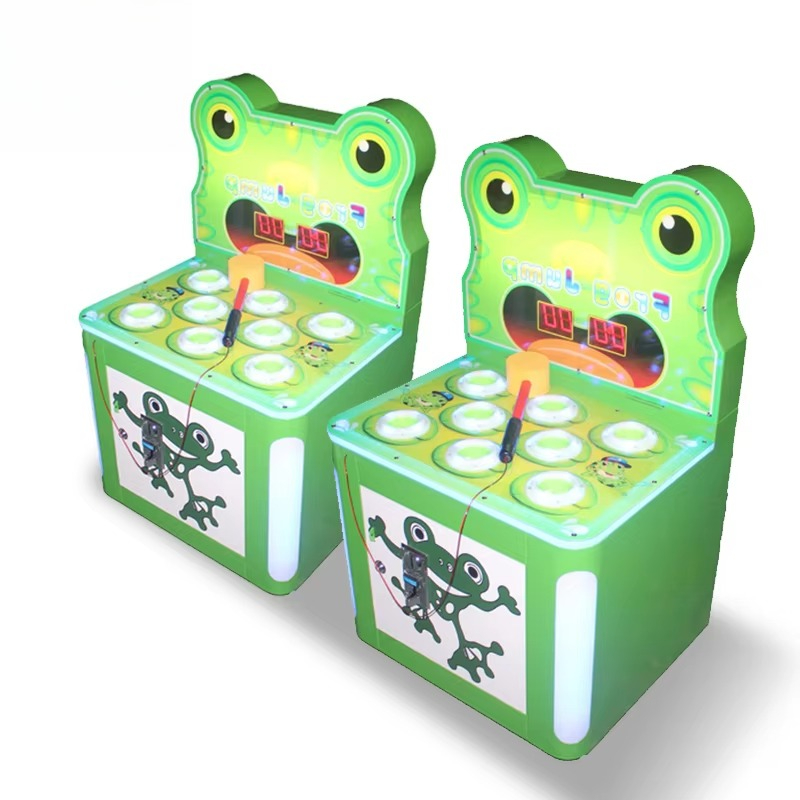 Máquina de Jogo de Arcade Mart - Whack A Mole Arcade avaliação e preço