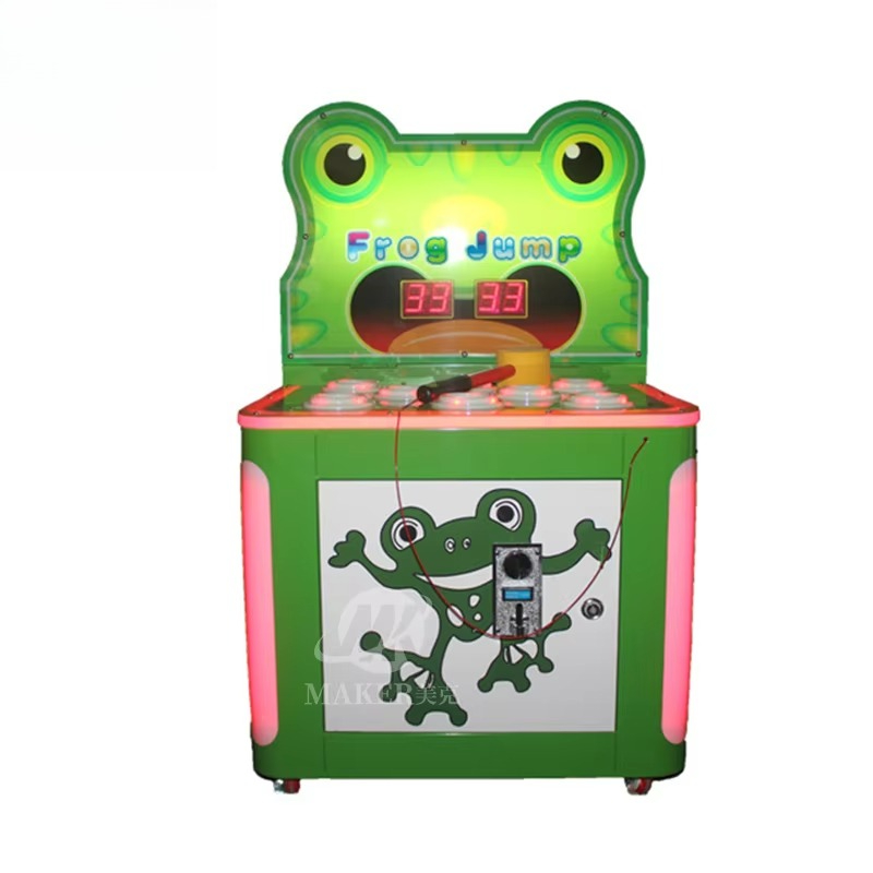 Máquina de Jogo de Arcade Mart - Whack A Mole Arcade avaliação e preço