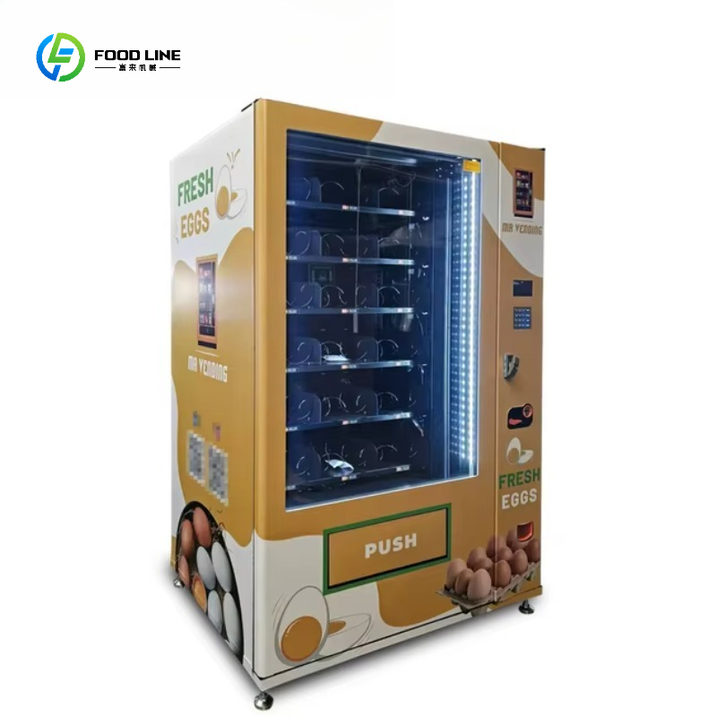 Máquina de Venda Automática de - Commercial Vending Machine avaliação e preço