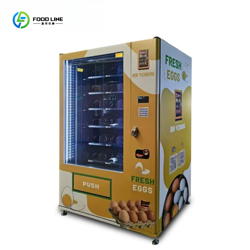 Máquina de Venda Automática de - Commercial Vending Machine avaliação e preço