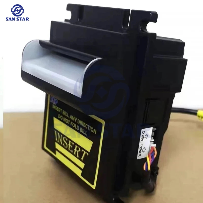 Aceitador de contas tb74 tb77, - Vending Game avaliação e preço