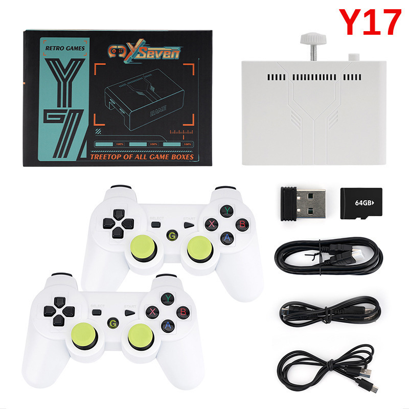 Console de jogos Bestseller Y7 - Arcade X avaliação e preço