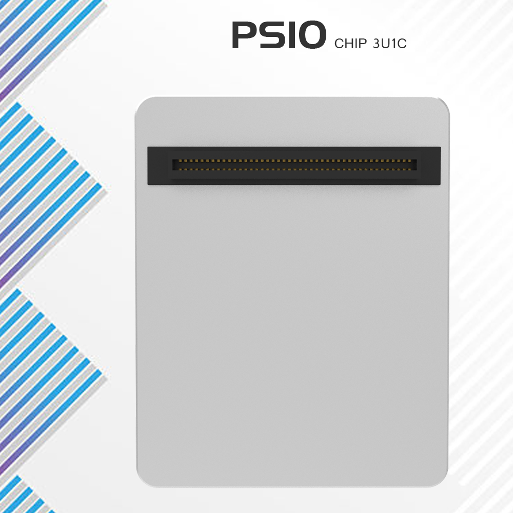 Simulador de Drive Óptico PSIO - Arcade Quest avaliação e preço