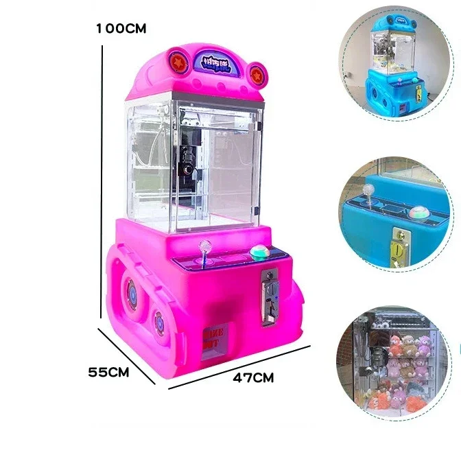 Máquina de Garra de Brinquedos - Arcade Vending Machines For Sale avaliação e preço