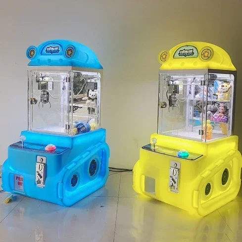 Máquina de Garra de Brinquedos - Arcade Vending Machines For Sale avaliação e preço