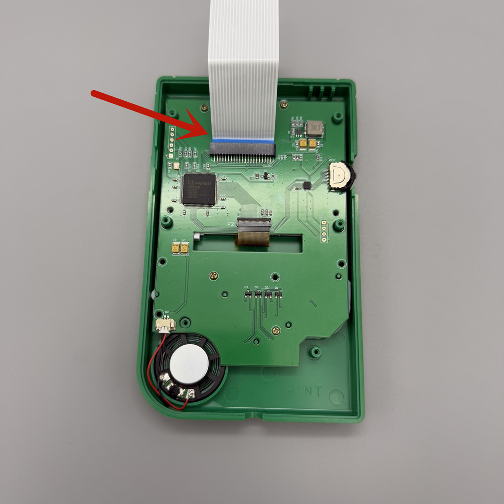 Tela em escala de cinza de 2,5 - Lcd Screen Arcade avaliação e preço