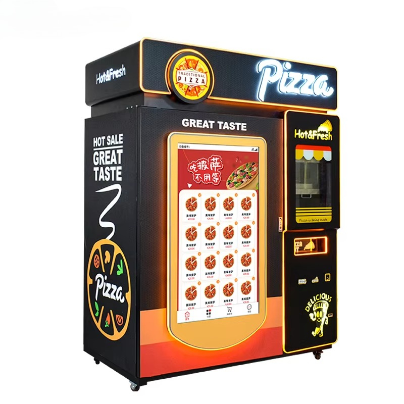 Máquina de Venda Automática de - Commercial Vending Machine avaliação e preço