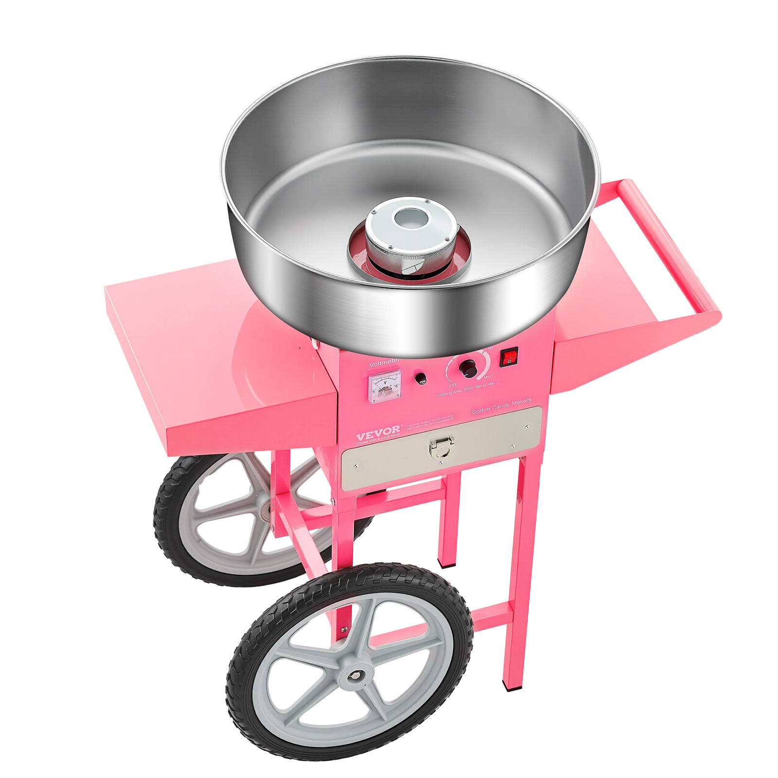 Máquina elétrica de algodão do - Candy Floss Machine avaliação e preço
