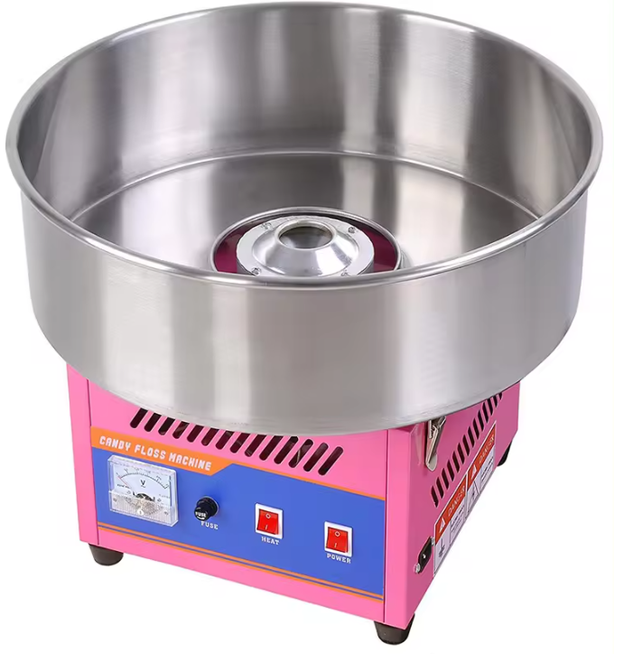 Máquina Profissional de Fazer  - Candy Floss Machine avaliação e preço
