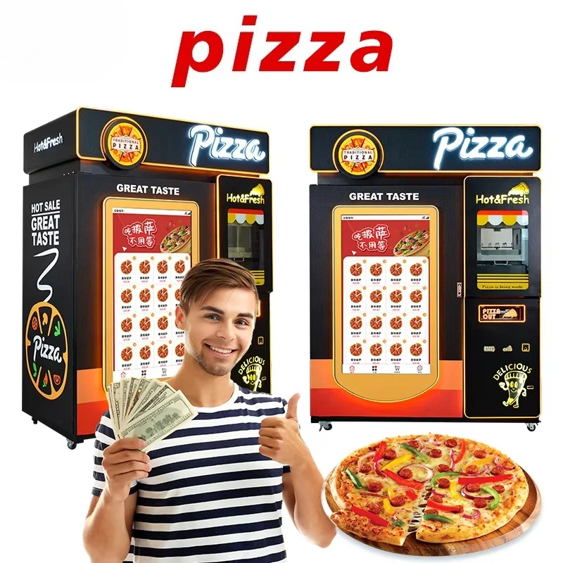 Máquina de Venda Automática de - Commercial Vending Machine avaliação e preço