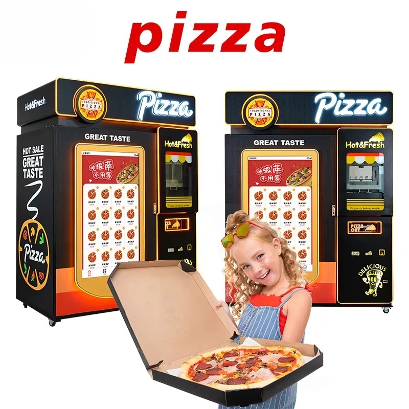 Máquina de Venda Automática de - Commercial Vending Machine avaliação e preço