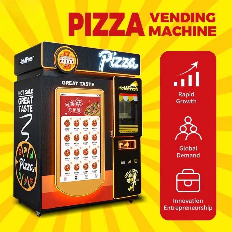 Máquina de Venda Automática de - Commercial Vending Machine avaliação e preço
