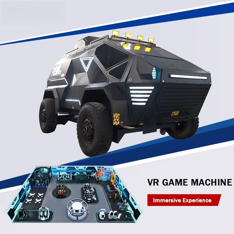 Parque de Diversões de Realida - Arcade Games & Vending Llc avaliação e preço