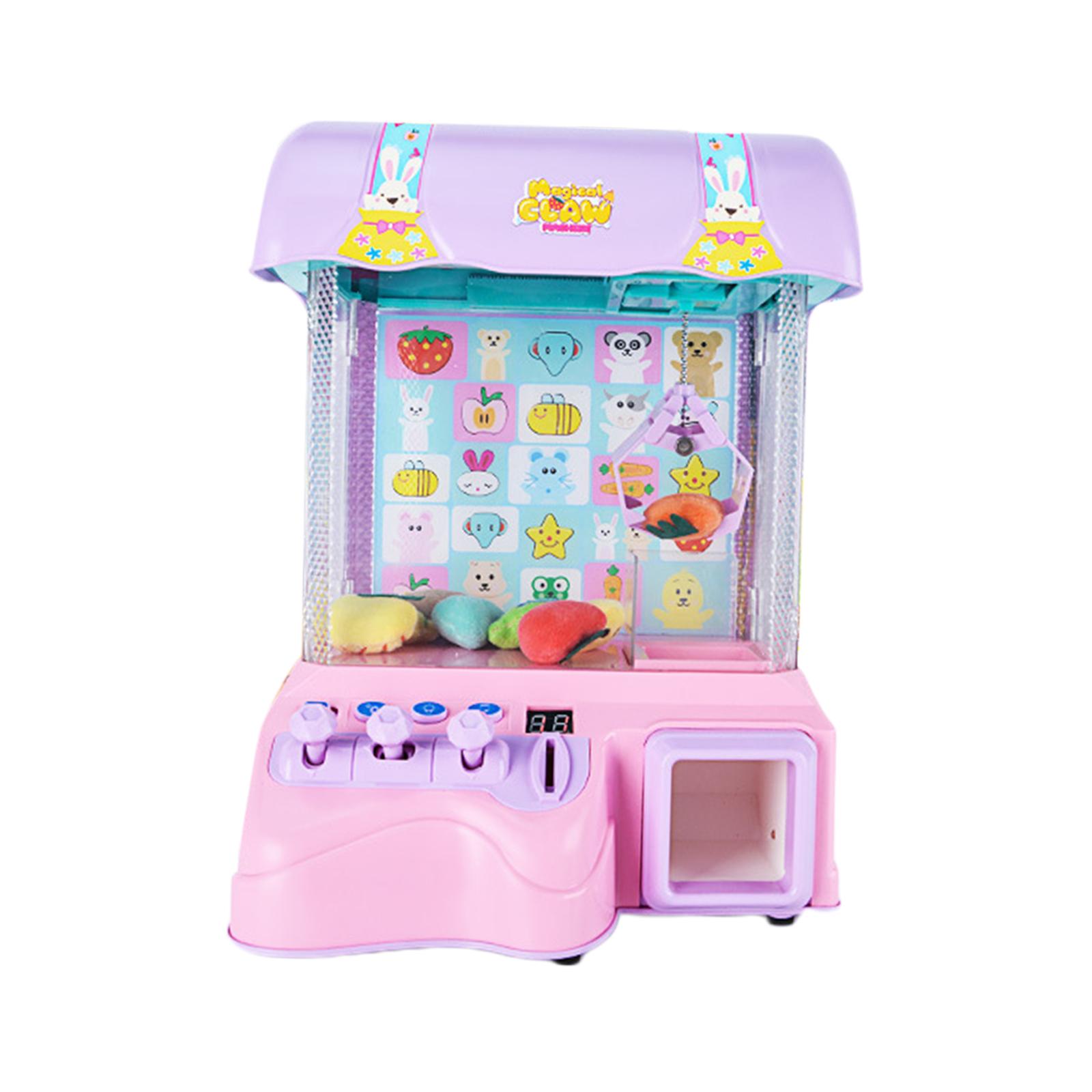 Máquina de Garra Eletrônica de - Arcade Toy Vending Machine avaliação e preço