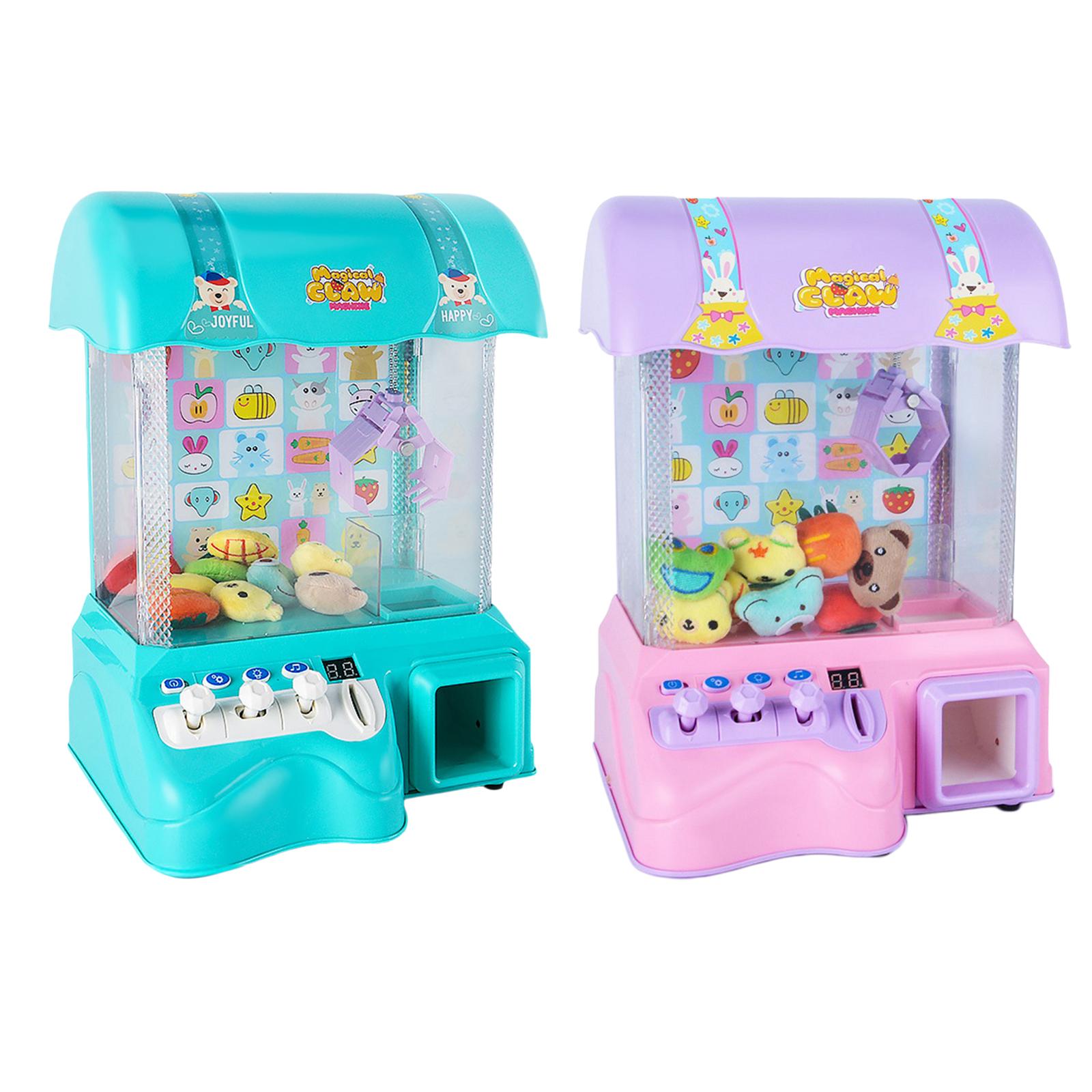 Máquina de Garra Eletrônica de - Arcade Toy Vending Machine avaliação e preço