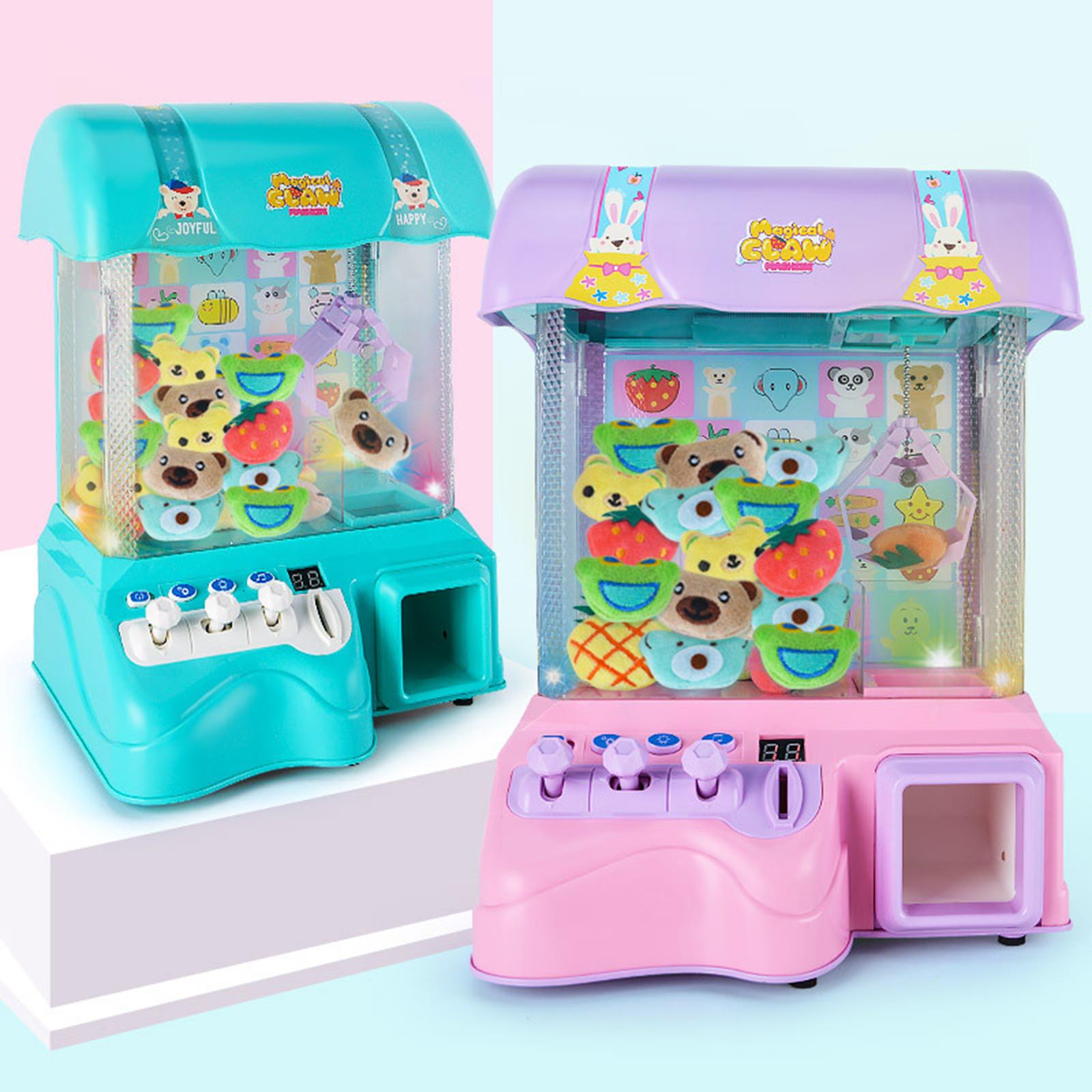 Máquina de Garra Eletrônica de - Arcade Toy Vending Machine avaliação e preço