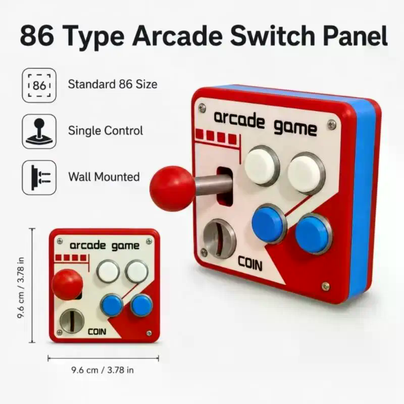 Presente de Jogo: Joystick Ret - Arcade Games & Vending Llc avaliação e preço