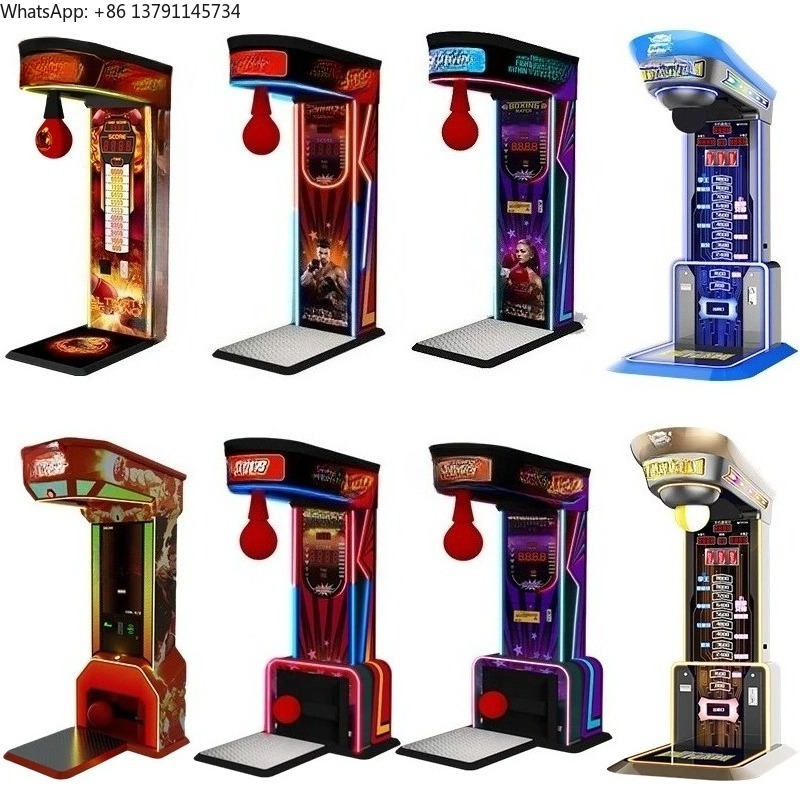Máquina de Boxe Eletrônica Ope - Arcade Vending Machines For Sale avaliação e preço