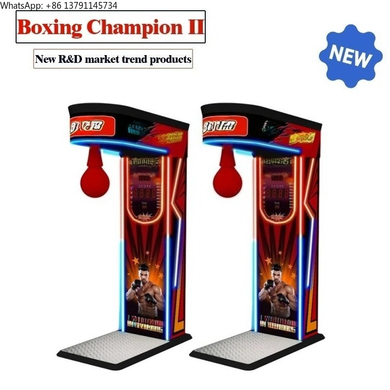 Máquina de Boxe Eletrônica Ope - Arcade Vending Machines For Sale avaliação e preço