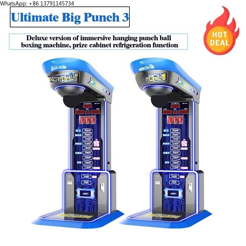 Máquina de Boxe Eletrônica Ope - Arcade Vending Machines For Sale avaliação e preço