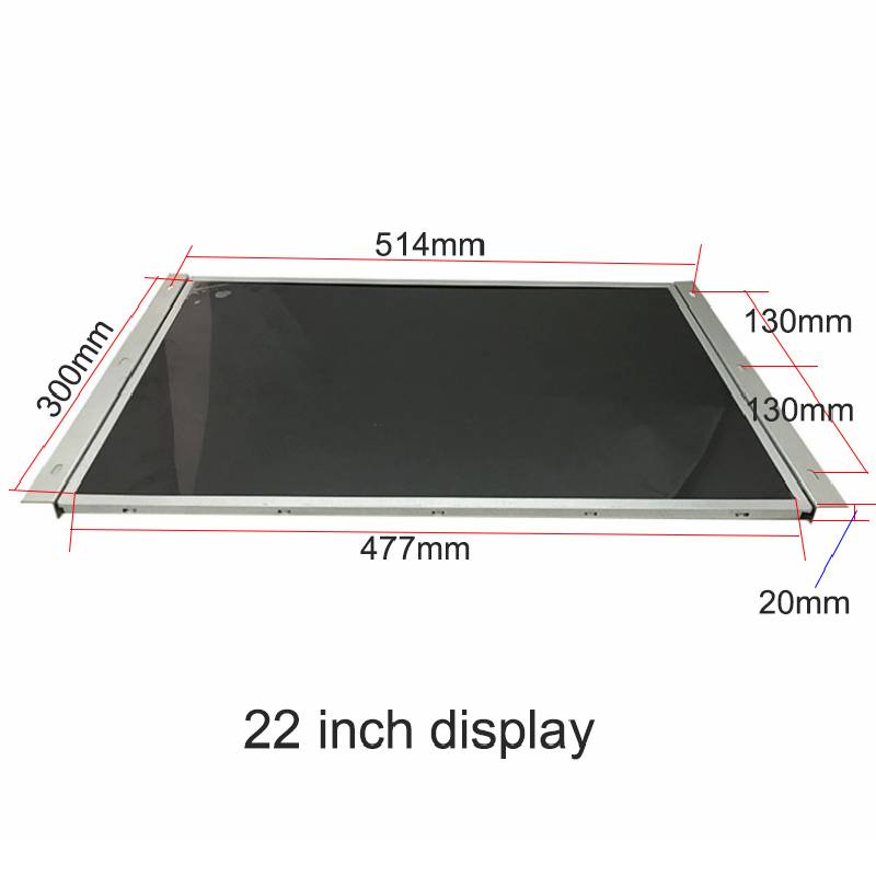 Tela LCD de Substituição para  - Arcade Game Cabinet avaliação e preço
