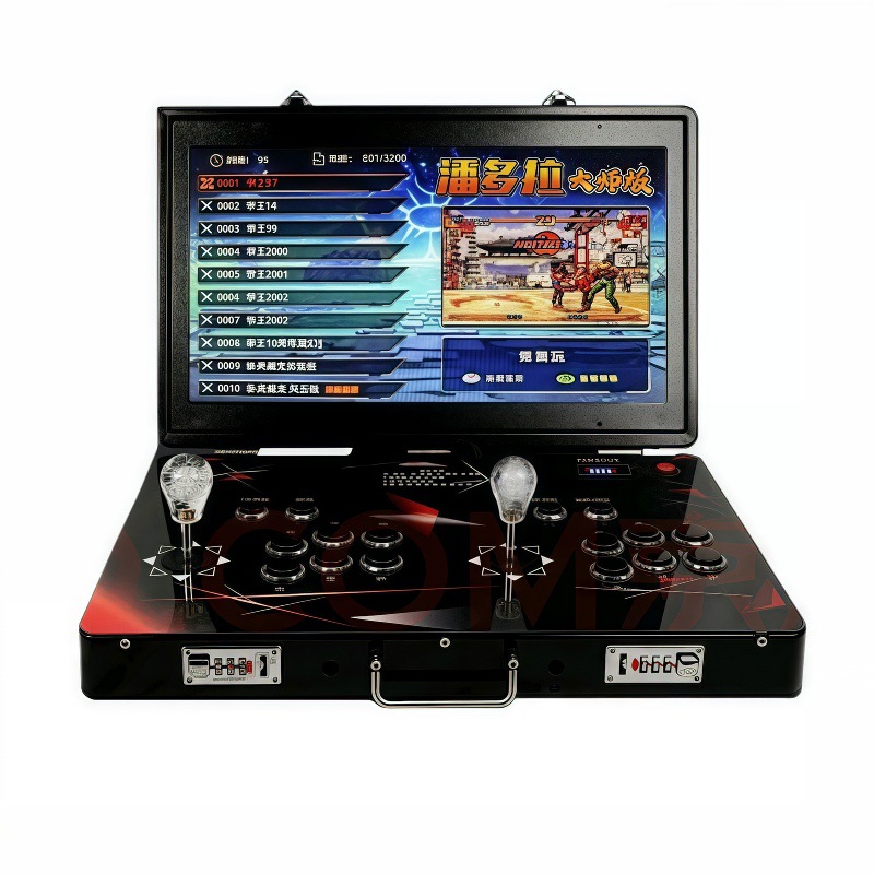 Máquina de Jogos Arcade Pandor - Arcade Game Cabinet avaliação e preço