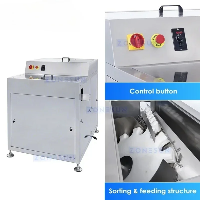 Zonesun linha de produção auto - Bubble Gum Machine avaliação e preço