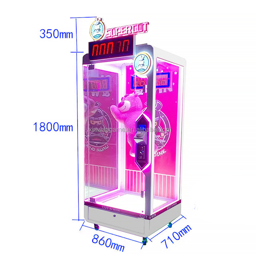 Máquina de Jogo de Arcade Oper - Arcade Vending Machines For Sale avaliação e preço