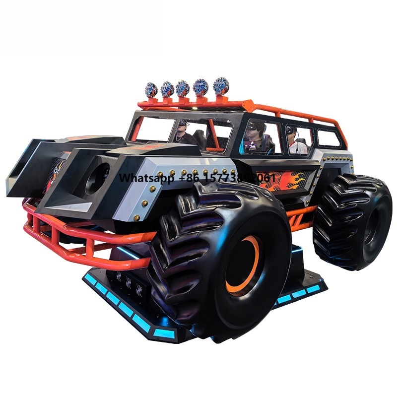 Simulador de Tiro VR 5D, Jogos - Arcade Games & Vending Llc avaliação e preço
