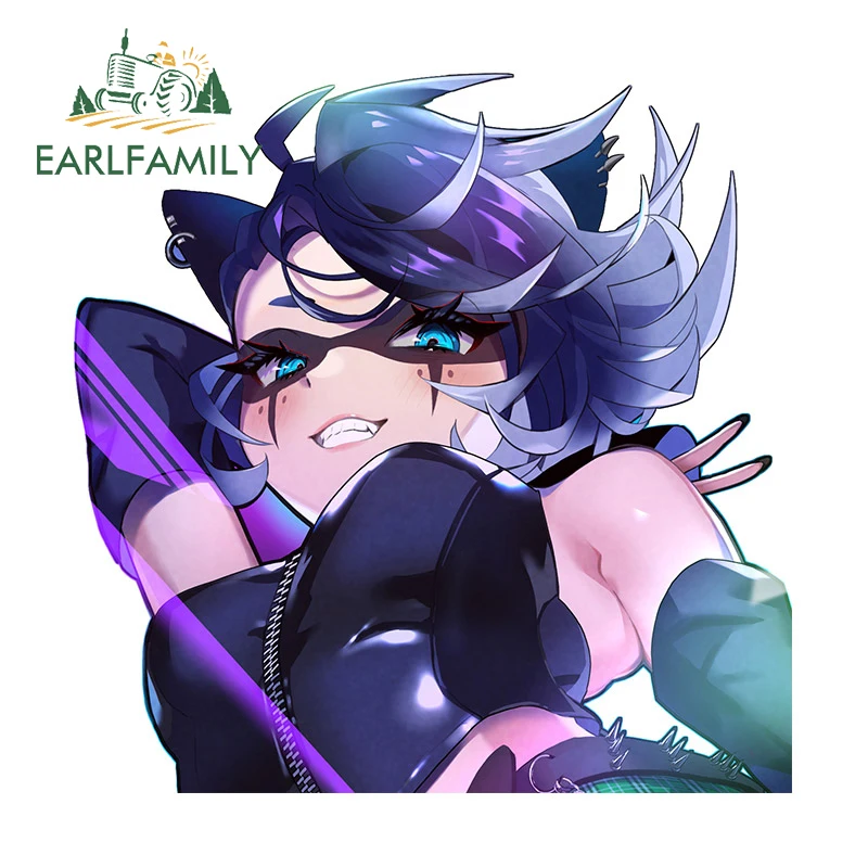 Earlfamily 13cm x 13cm sexy an - Arcade X avaliação e preço