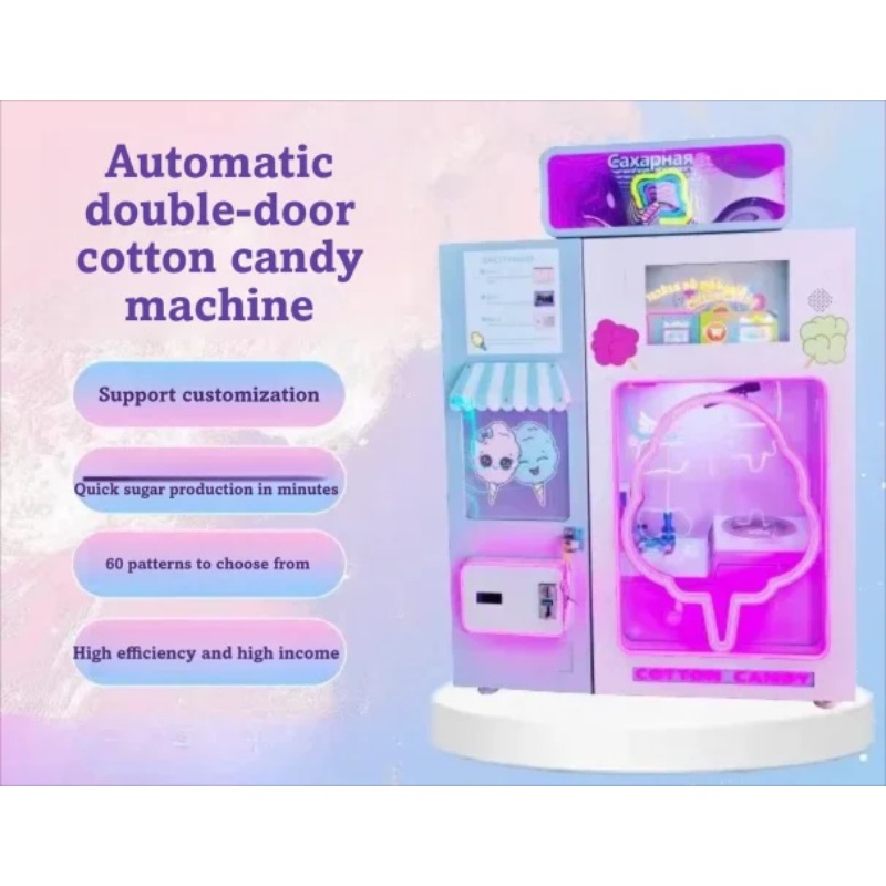 Máquina de Venda Automática de - Commercial Vending Machine avaliação e preço