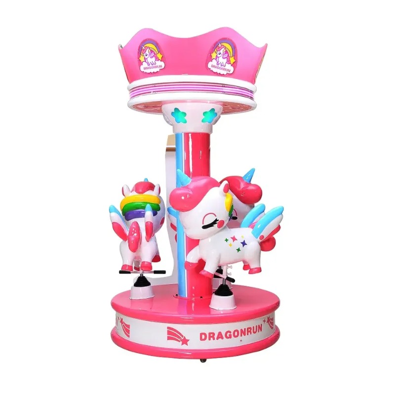 Carrossel musical infantil bar - Coin Operated Kiddie Ride avaliação e preço