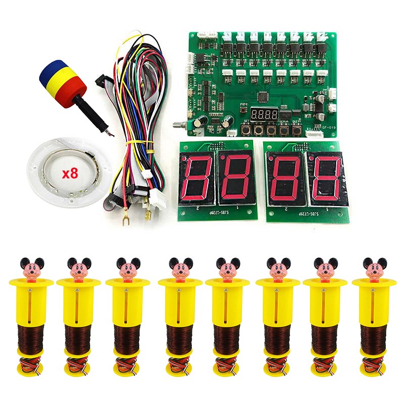 Arcade crianças jogo diy kit s - Arcade Game Cabinet avaliação e preço
