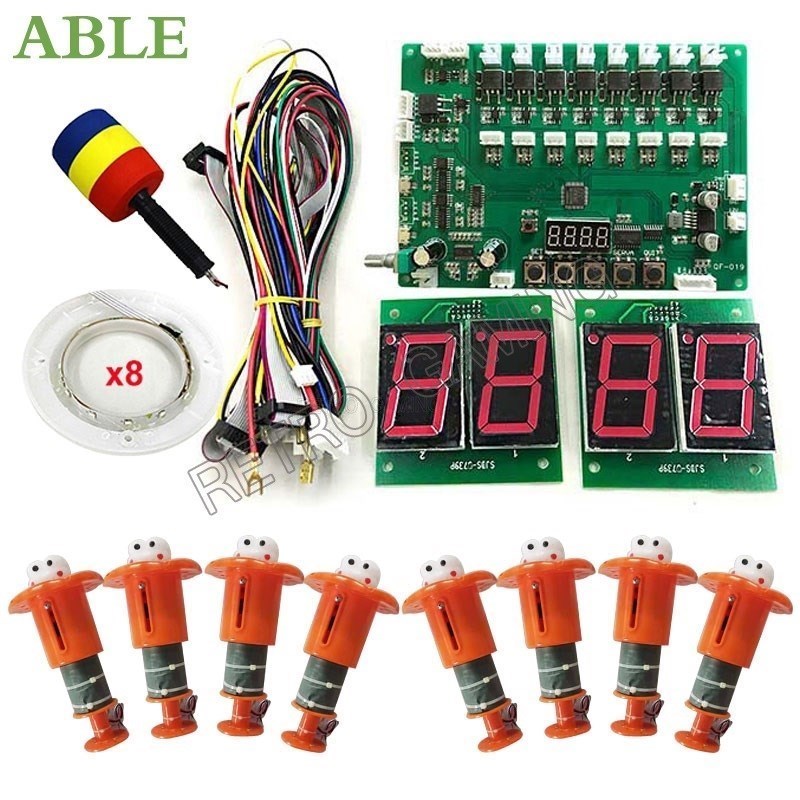 Arcade crianças jogo diy kit s - Arcade Game Cabinet avaliação e preço