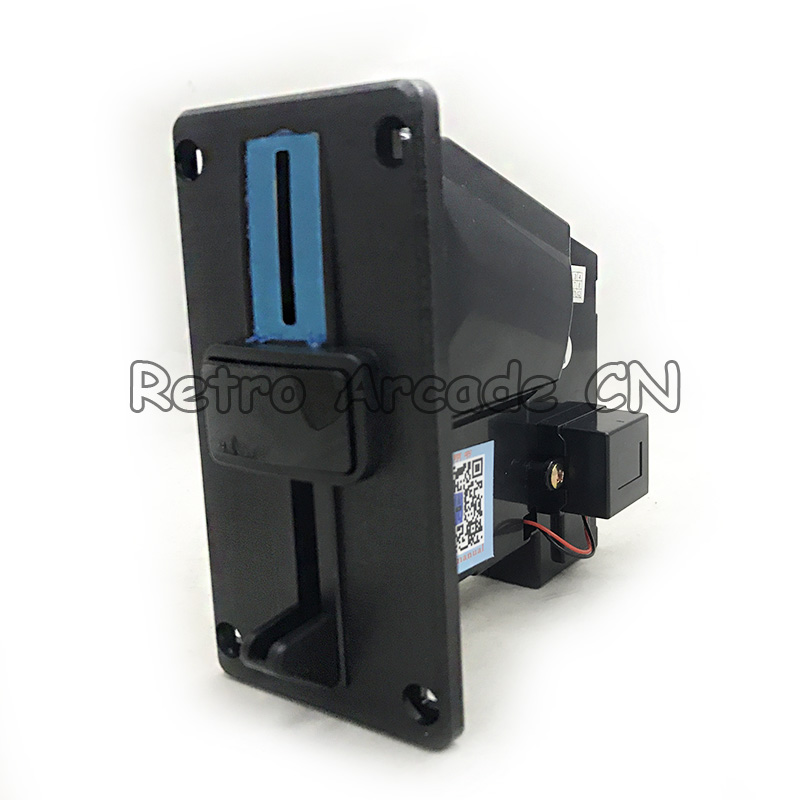 Eletrônico Multi Coin Acceptor - Arcade Game Cabinet avaliação e preço