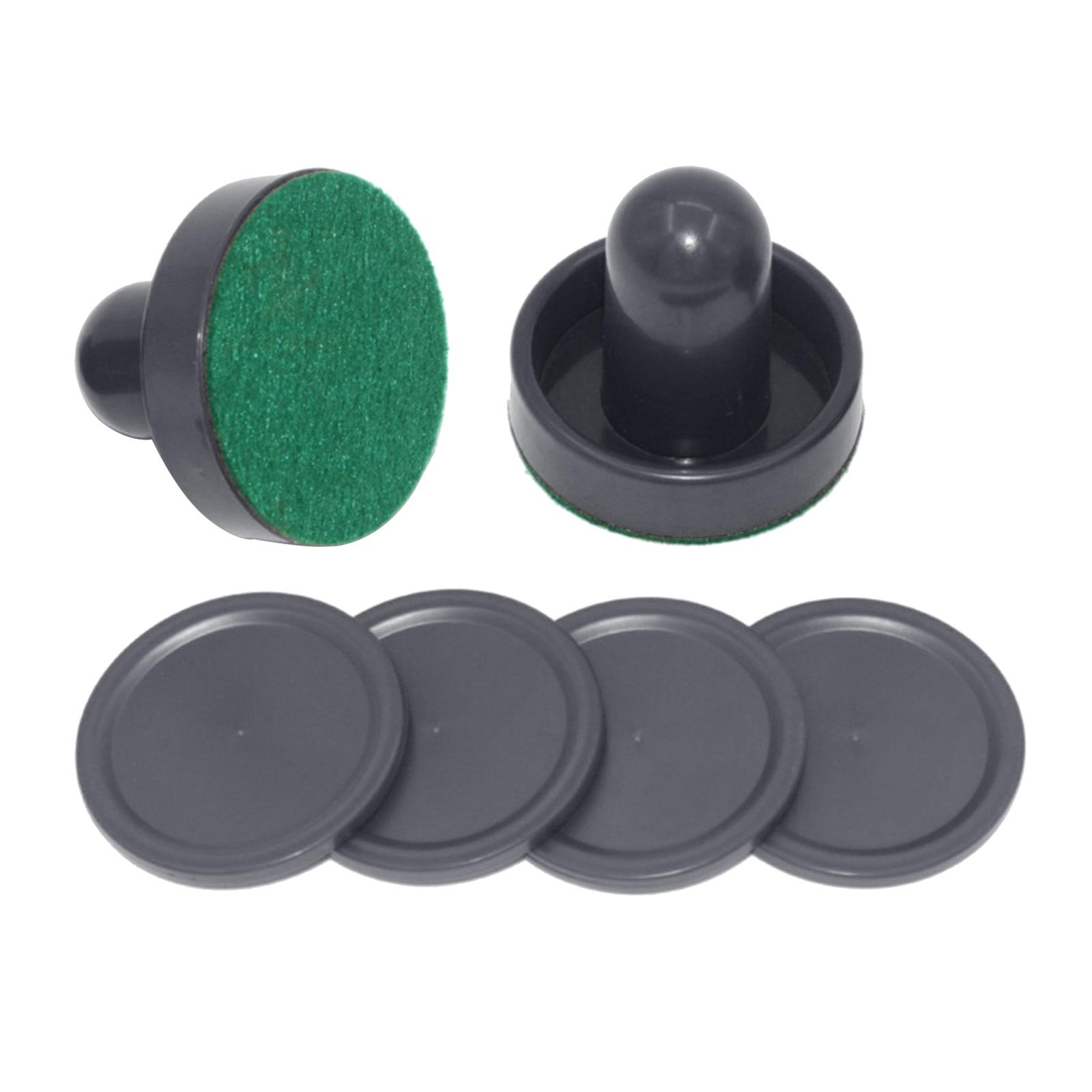 Pucks Tabelas De Jogo Goleiros - Air Hockey Table avaliação e preço