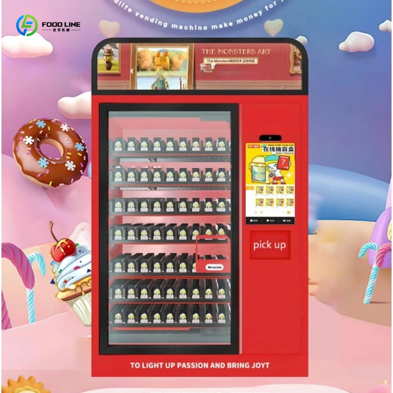Máquina de Venda Automática de - Prize Capsule Toy Machine avaliação e preço
