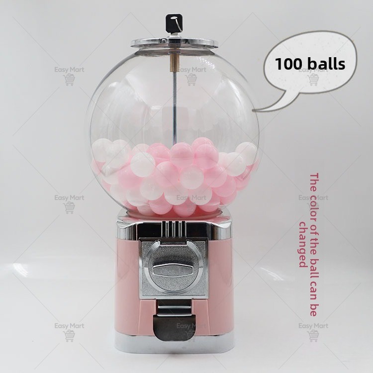 Máquina de Brinquedos Gacha de - Prize Capsule Toy Machine avaliação e preço