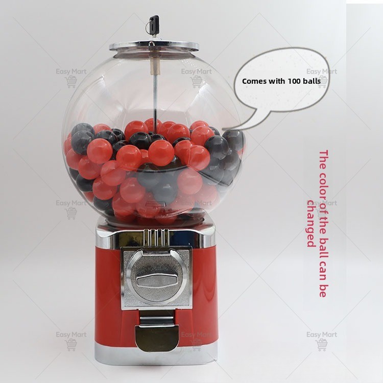 Máquina de Brinquedos Gacha de - Prize Capsule Toy Machine avaliação e preço