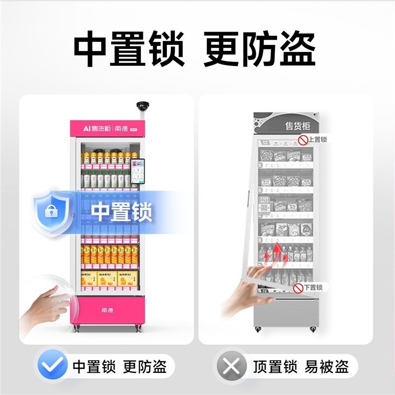 Máquina de venda automática de - Open Vending Machine avaliação e preço