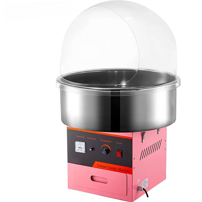 Máquina de Algodão Doce Indust - Candy Floss Machine avaliação e preço