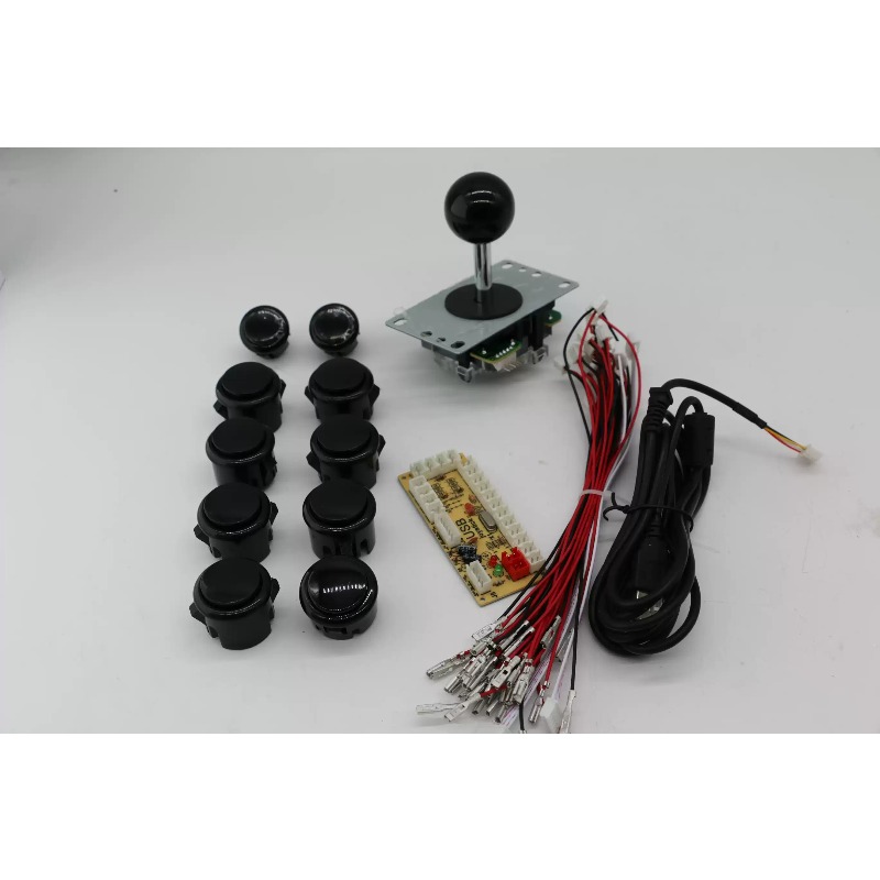 Placa PCB para Joystick USB Ba - Arcade Button Pcb avaliação e preço