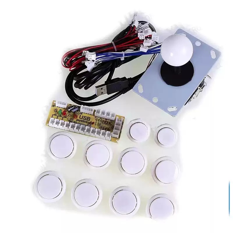 Placa PCB para Joystick USB Ba - Arcade Button Pcb avaliação e preço