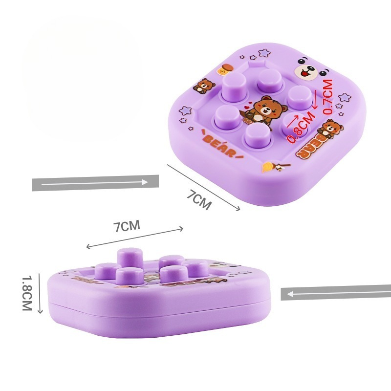 Console de Jogo Portátil Whack - Whack A Mole Arcade avaliação e preço