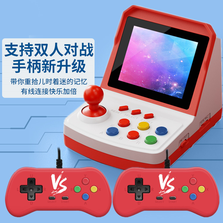 Console de jogos A6Plus, mini  - Arcade Games & Vending Llc avaliação e preço