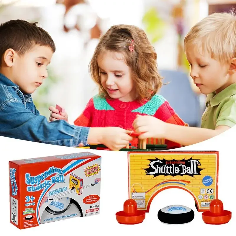Mini brinquedos de mesa de hóq - Air Hockey Table avaliação e preço