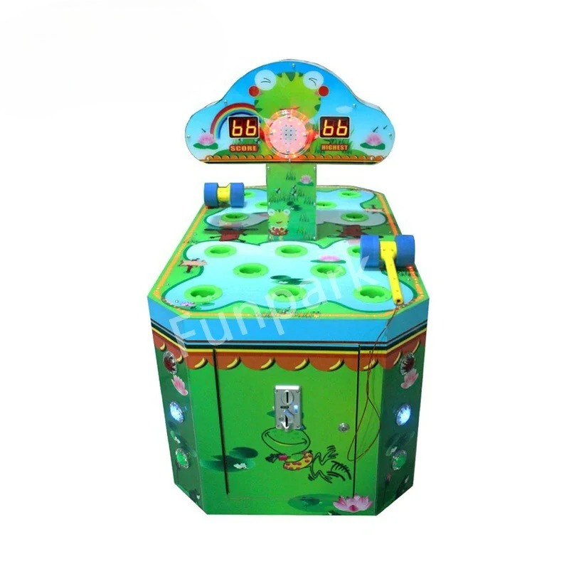 Whack A Mole Redemption Crianç - Whack A Mole Arcade avaliação e preço