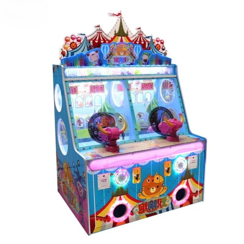 Arcade Ball Shooting Game Mach - Redemption Prize Tickets avaliação e preço