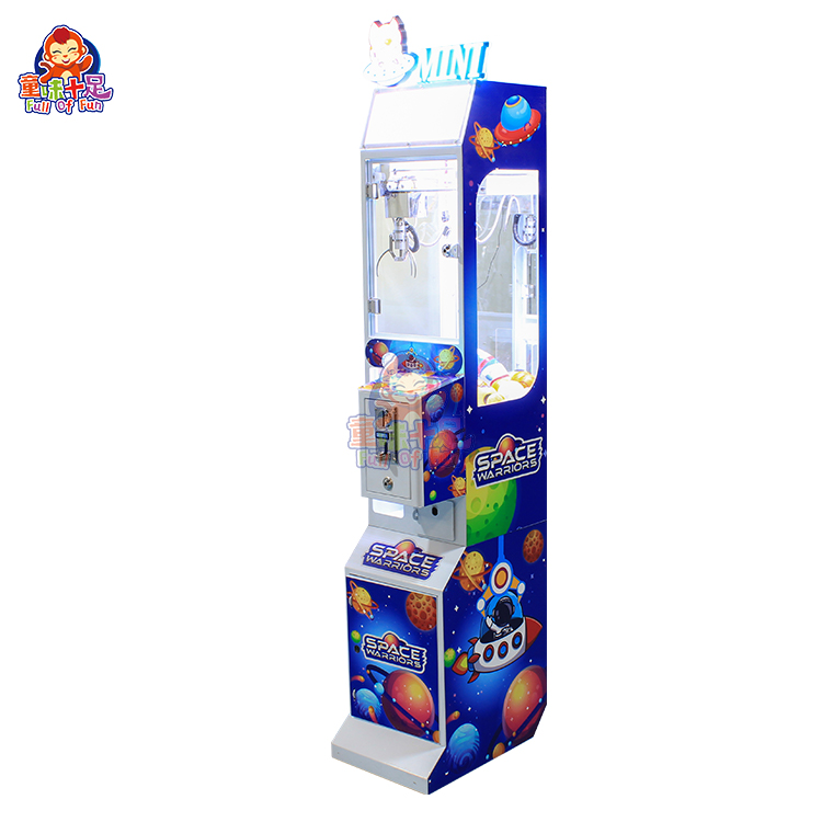 Mini Máquina de Garra Operada  - Arcade Toy Vending Machine avaliação e preço
