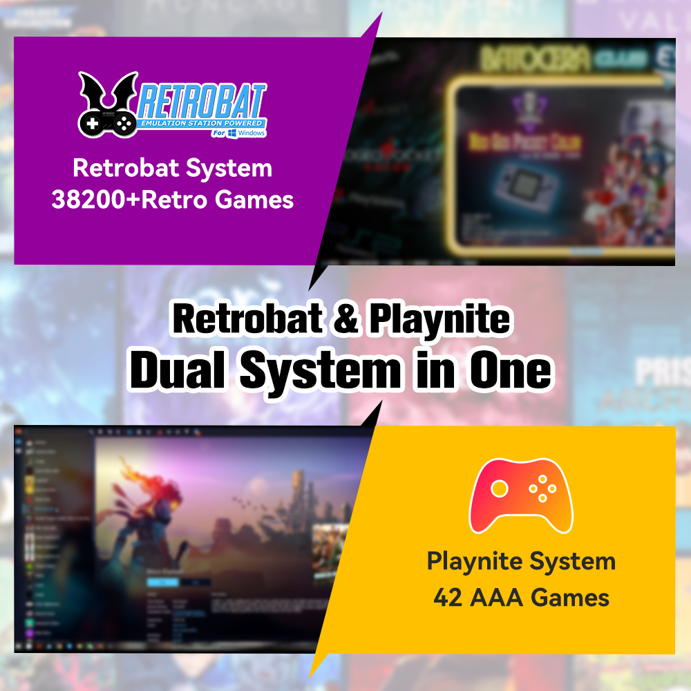 Retrobat & Playnite Retro Game - Arcade X avaliação e preço